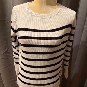 Nautical sweater by H&M